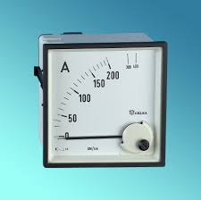 Analog AC Voltmeters